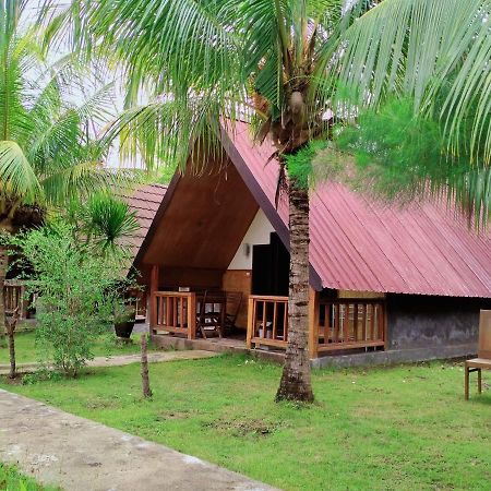 Dea Gili Cottages Gili Meno Exterior foto