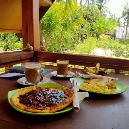 Dea Gili Cottages Gili Meno Exterior foto
