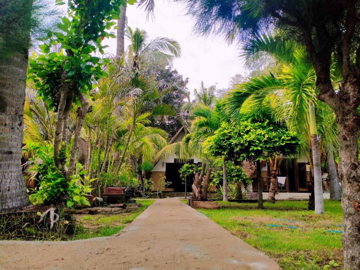 Dea Gili Cottages Gili Meno Exterior foto