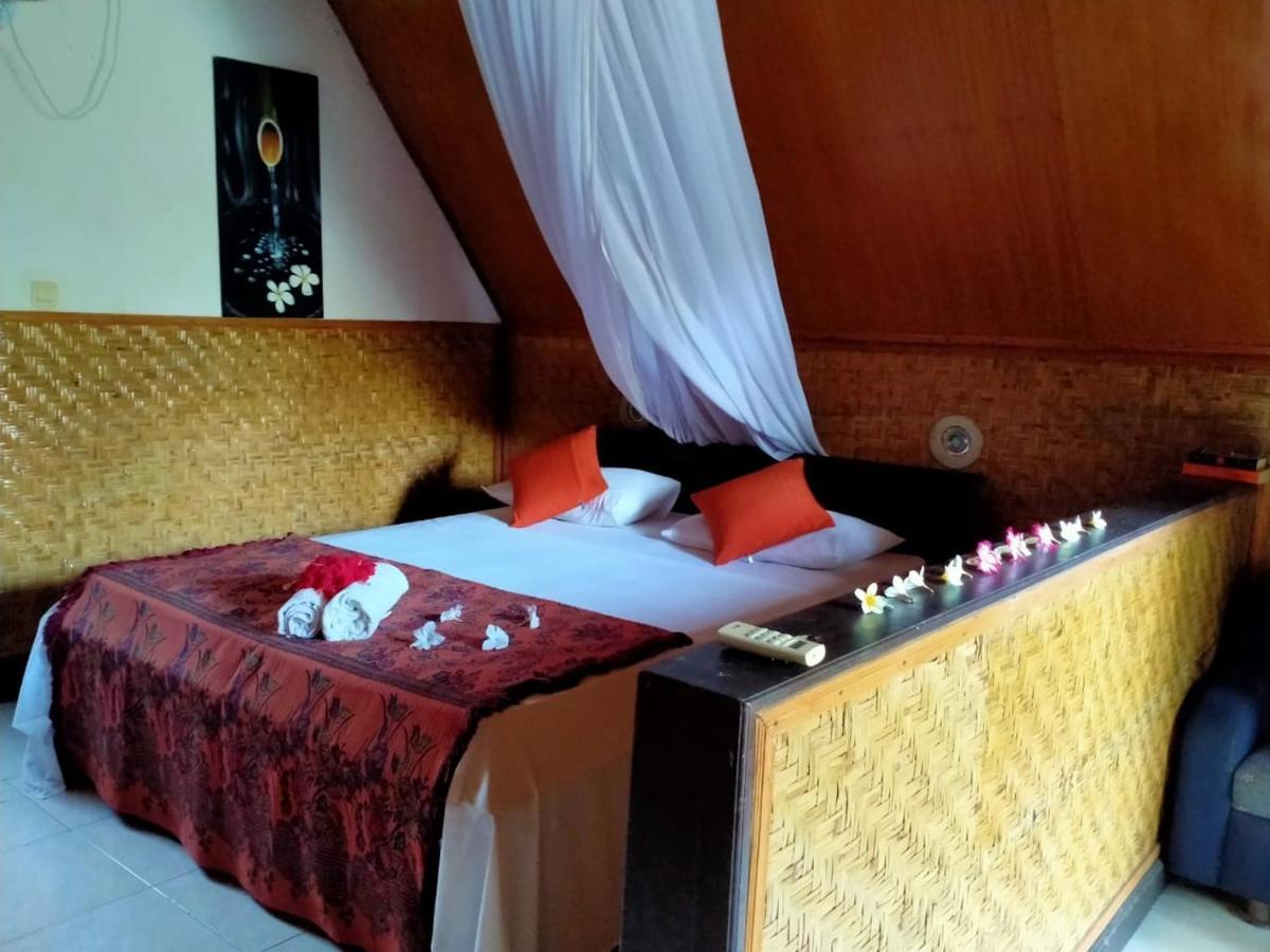 Dea Gili Cottages Gili Meno Exterior foto