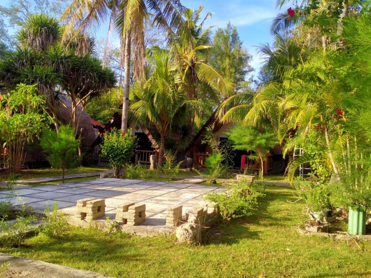 Dea Gili Cottages Gili Meno Exterior foto