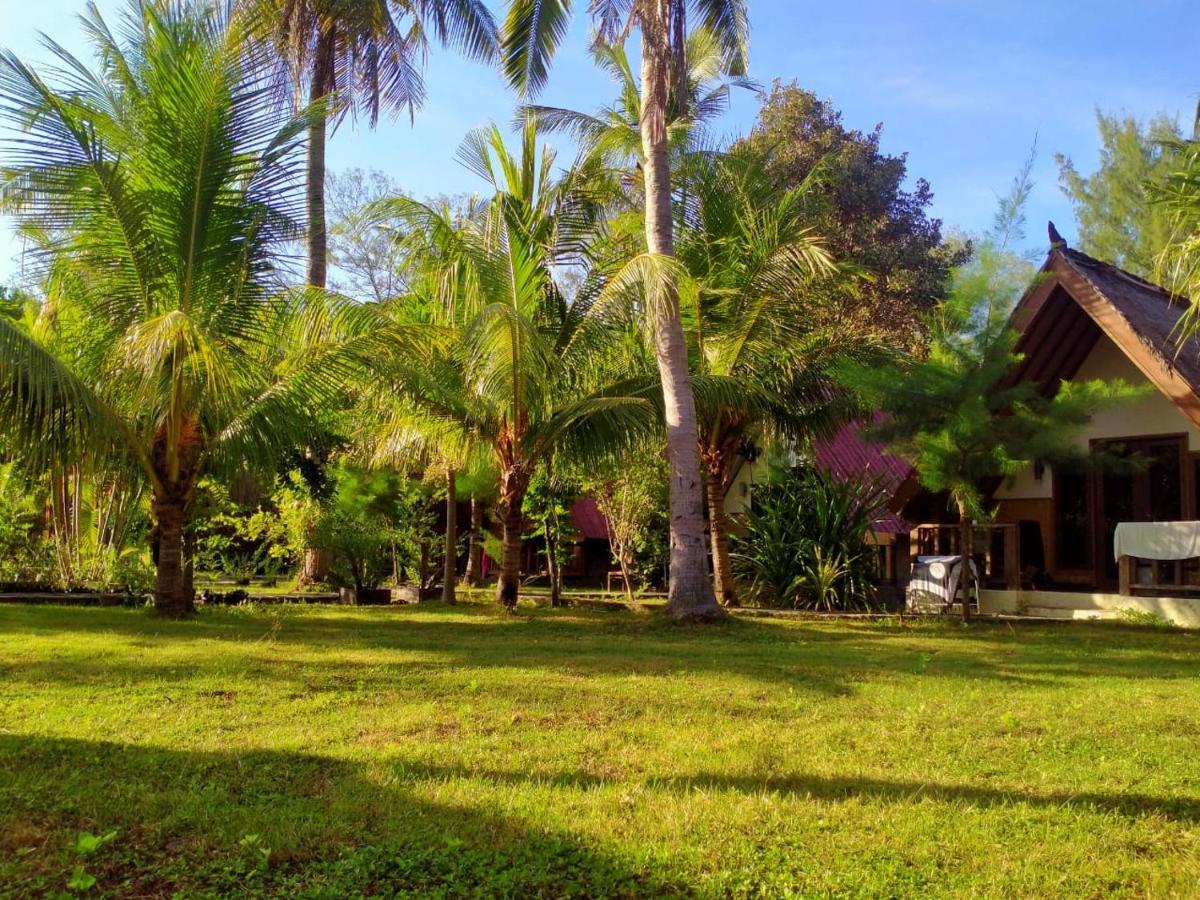 Dea Gili Cottages Gili Meno Exterior foto