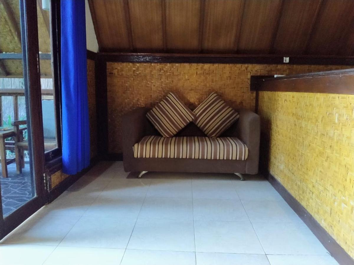 Dea Gili Cottages Gili Meno Exterior foto