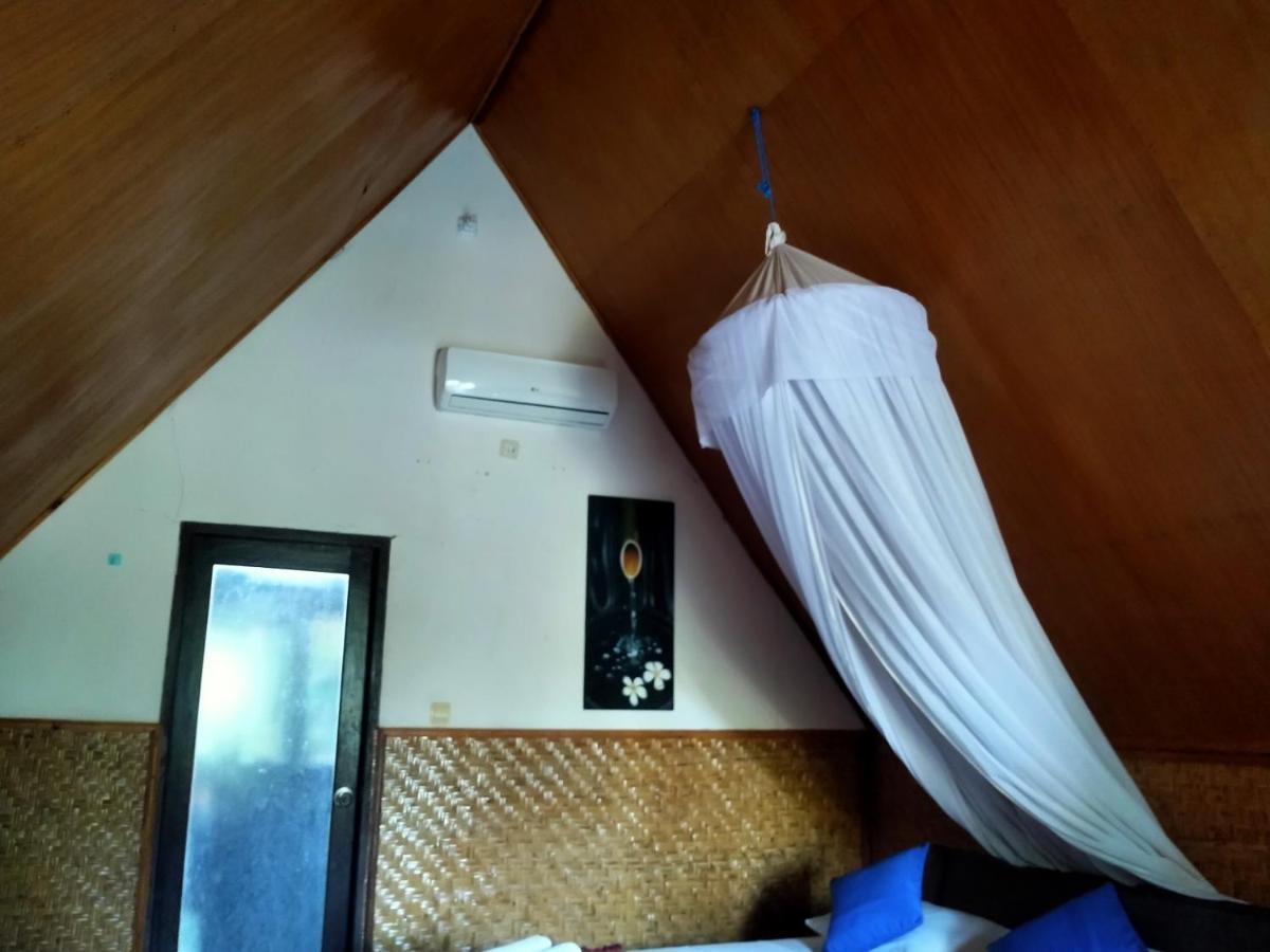Dea Gili Cottages Gili Meno Exterior foto