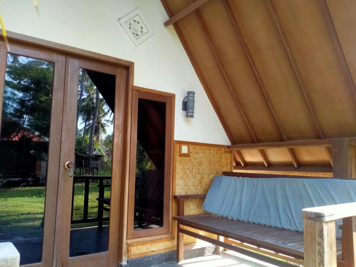 Dea Gili Cottages Gili Meno Exterior foto