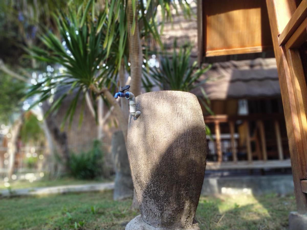 Dea Gili Cottages Gili Meno Exterior foto