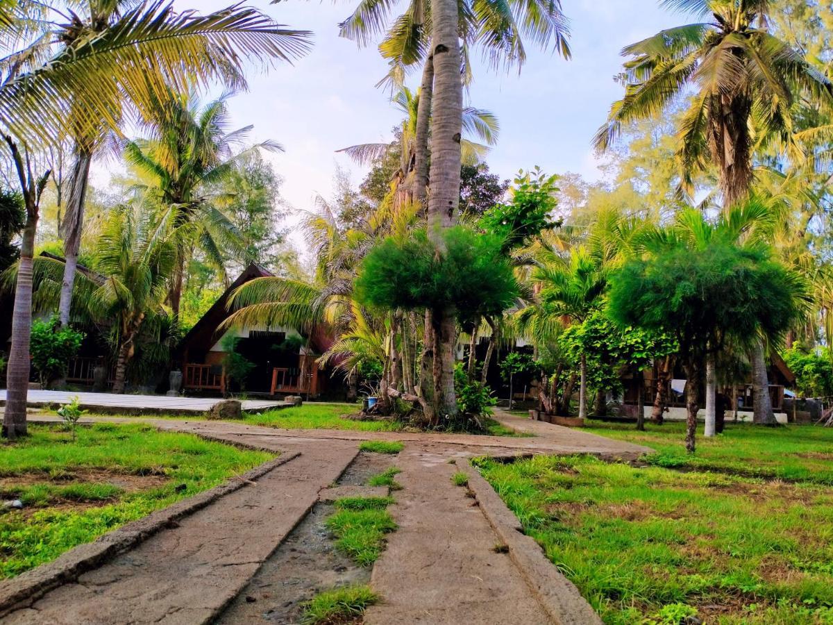 Dea Gili Cottages Gili Meno Exterior foto