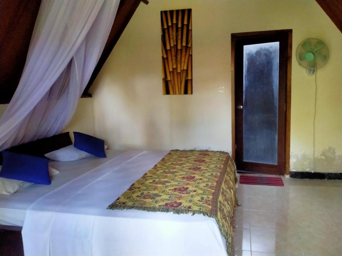 Dea Gili Cottages Gili Meno Exterior foto