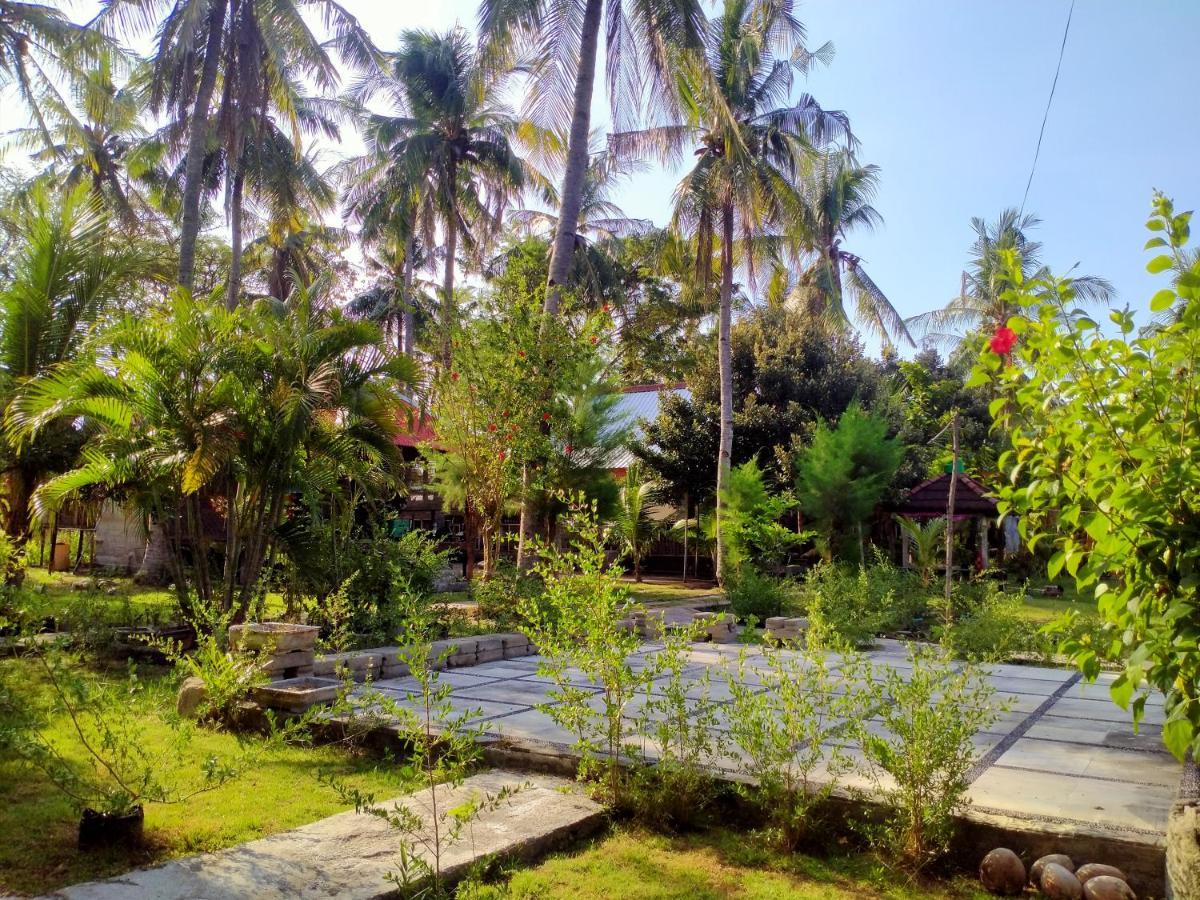 Dea Gili Cottages Gili Meno Exterior foto