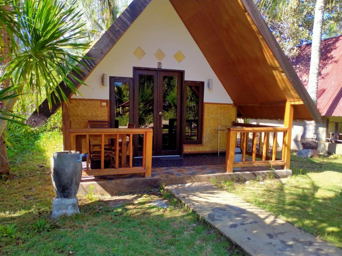 Dea Gili Cottages Gili Meno Exterior foto