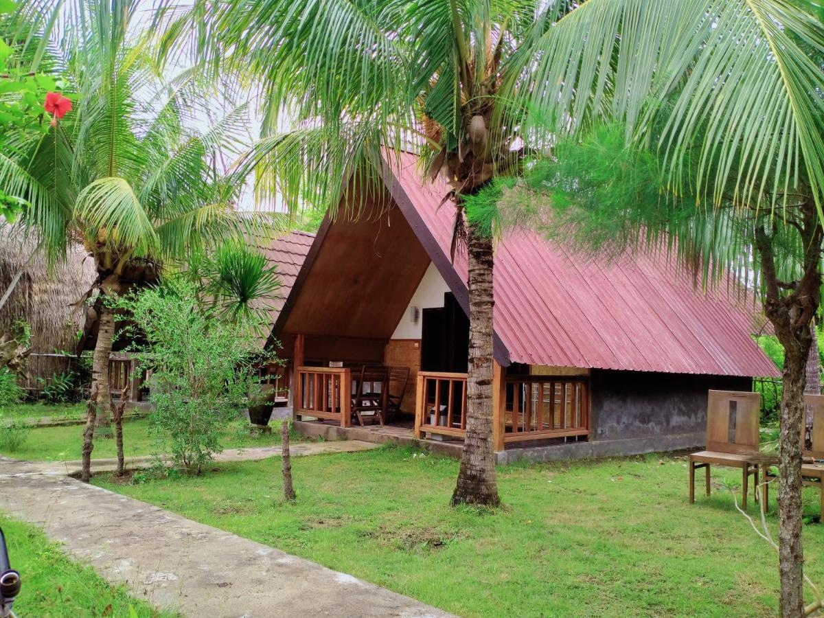 Dea Gili Cottages Gili Meno Exterior foto