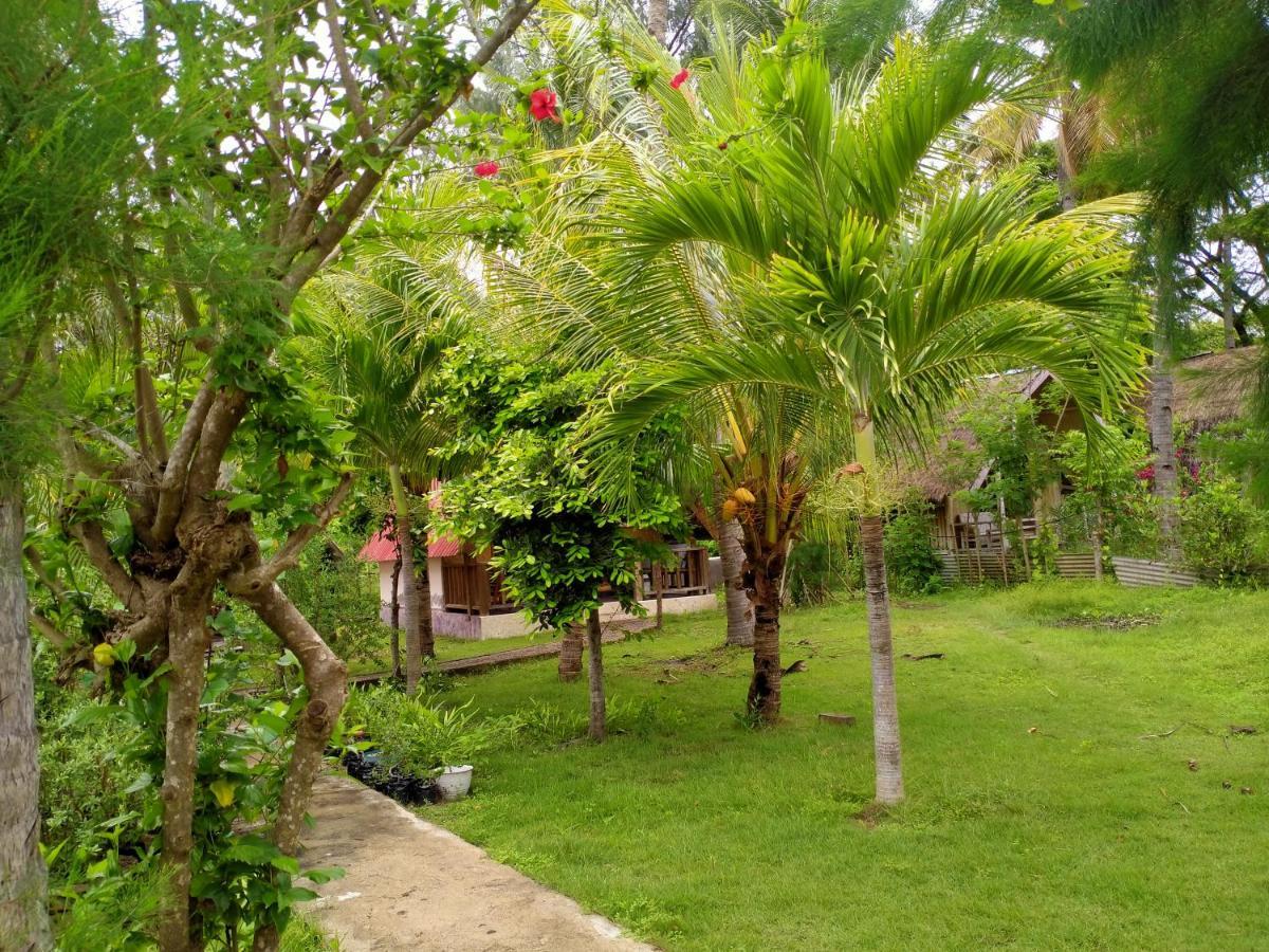 Dea Gili Cottages Gili Meno Exterior foto