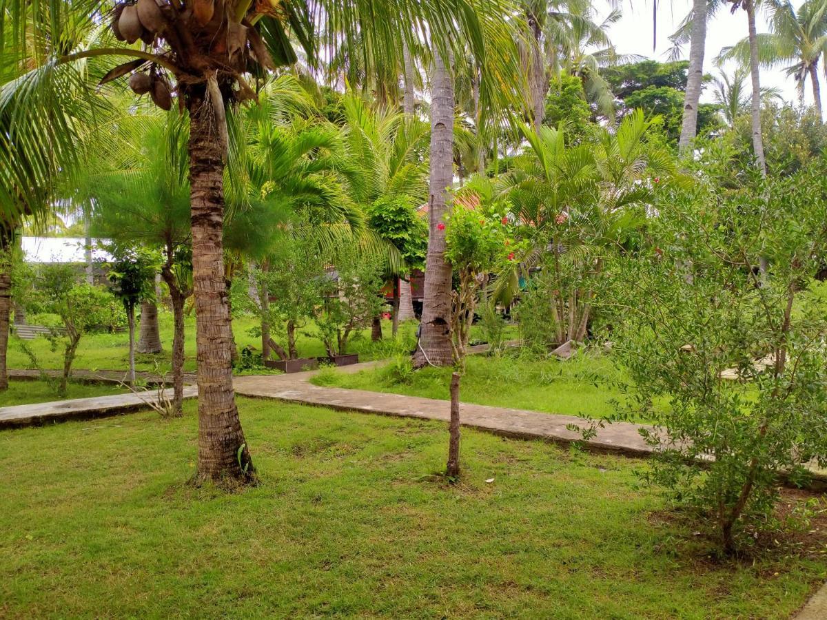 Dea Gili Cottages Gili Meno Exterior foto