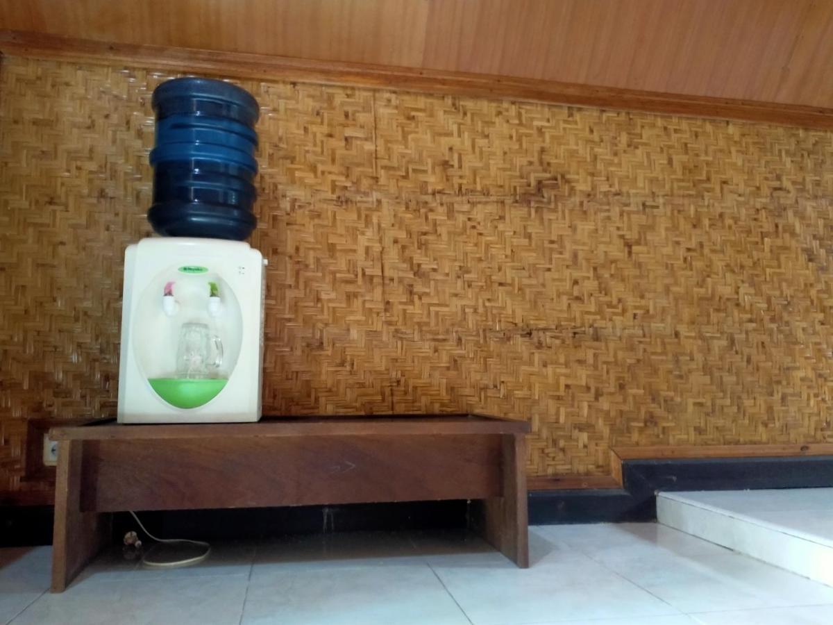 Dea Gili Cottages Gili Meno Exterior foto